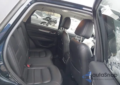 2020 Mazda Cx-5 Grand Touring z USA, uszkodzony, nr VIN JM3KFBDMXL1768977